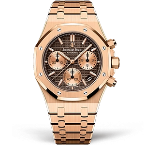 Копия часов Audemars Piguet Royal Oak Selfwinding Chronograph 26239OR.OO.1220OR.02 Арт.AP-1202
