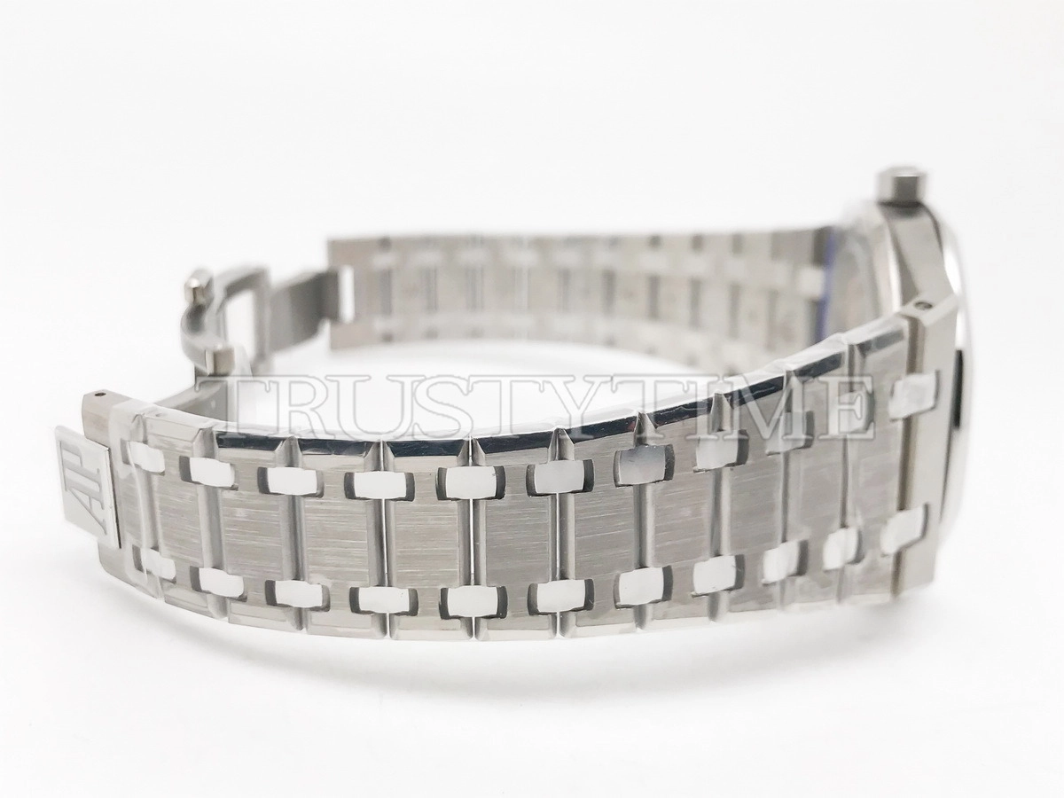 Копия часов Audemars Piguet Royal Oak Jumbo Extra-Thin Titanium 16202XT.OO.1240XT.01 Арт.AP-1207