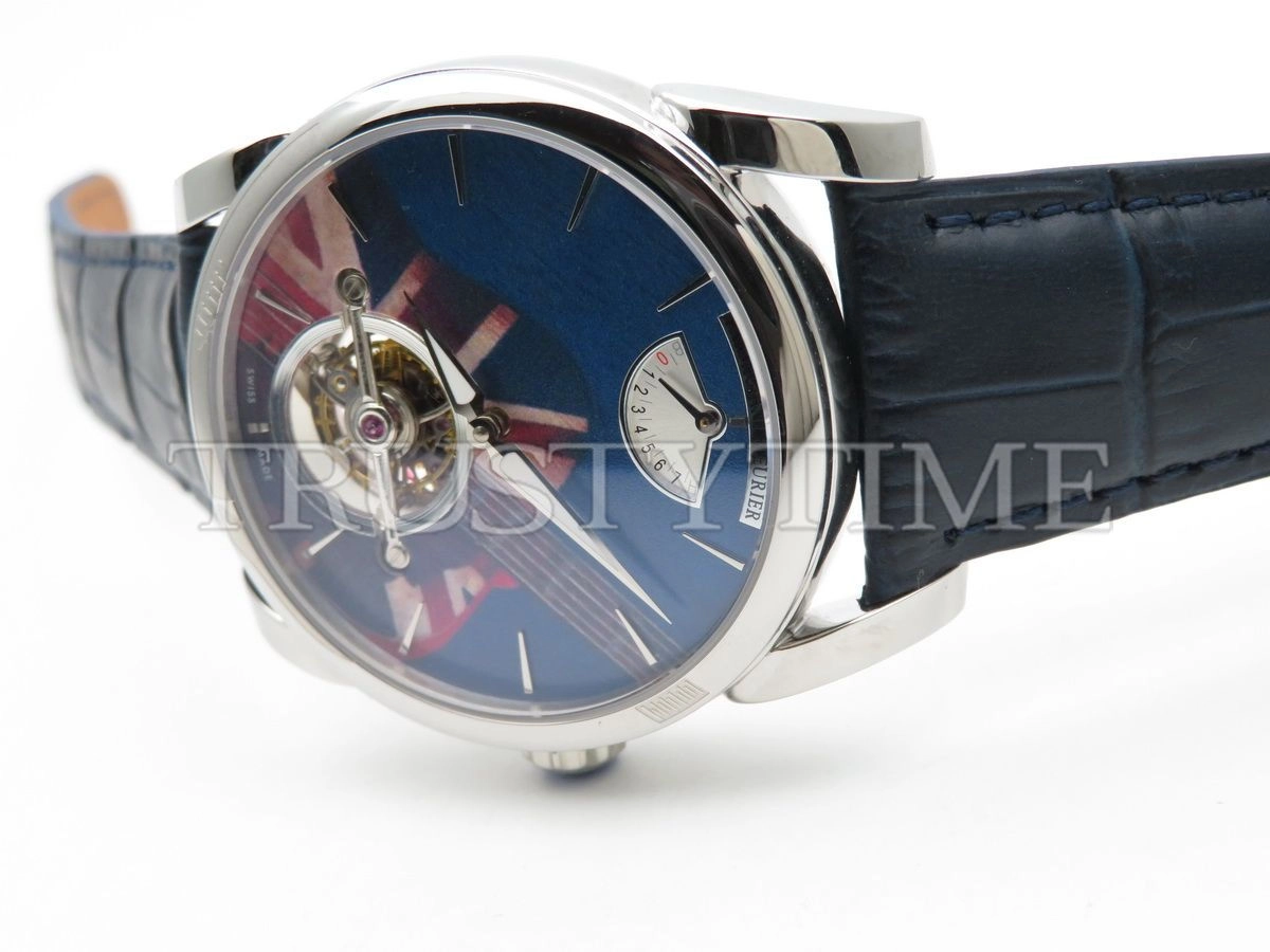 Копия часов Parmigiani Fleurier Tonda Woodrock PFS251-2007000 Арт.PF-0633