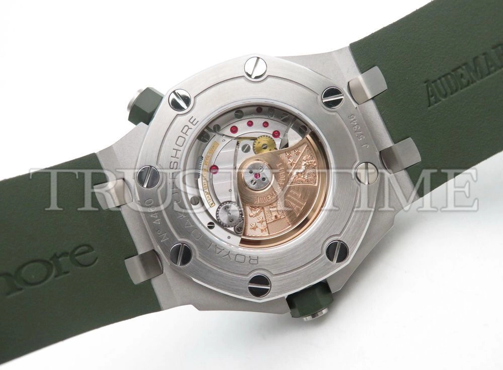 Копия часов Audemars Piguet Royal Oak Offshore Diver 15710ST.OO.A052CA.01 Арт.AP-0883