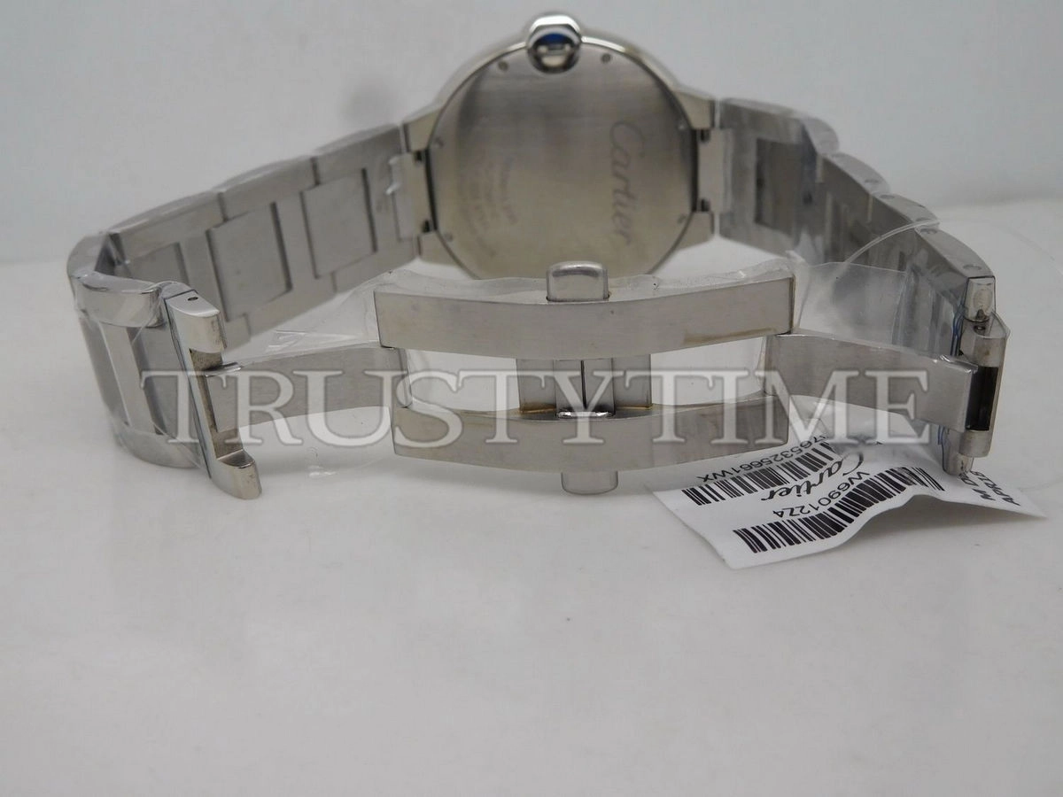 Копия часов Cartier Ballon Bleu 42 W69012Z4 Арт.CR-0498