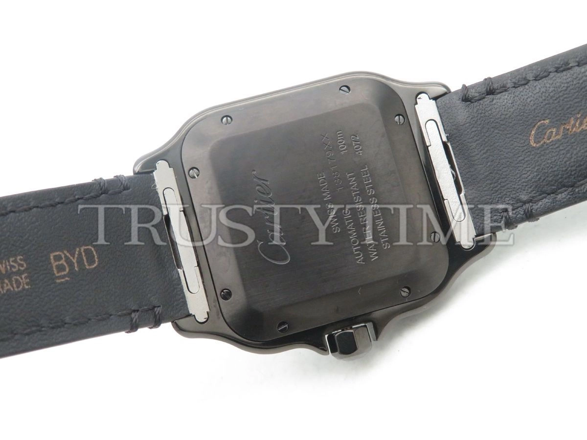 Копия часов Cartier Santos De Cartier 40 WSSA0039 Арт.CR-0731