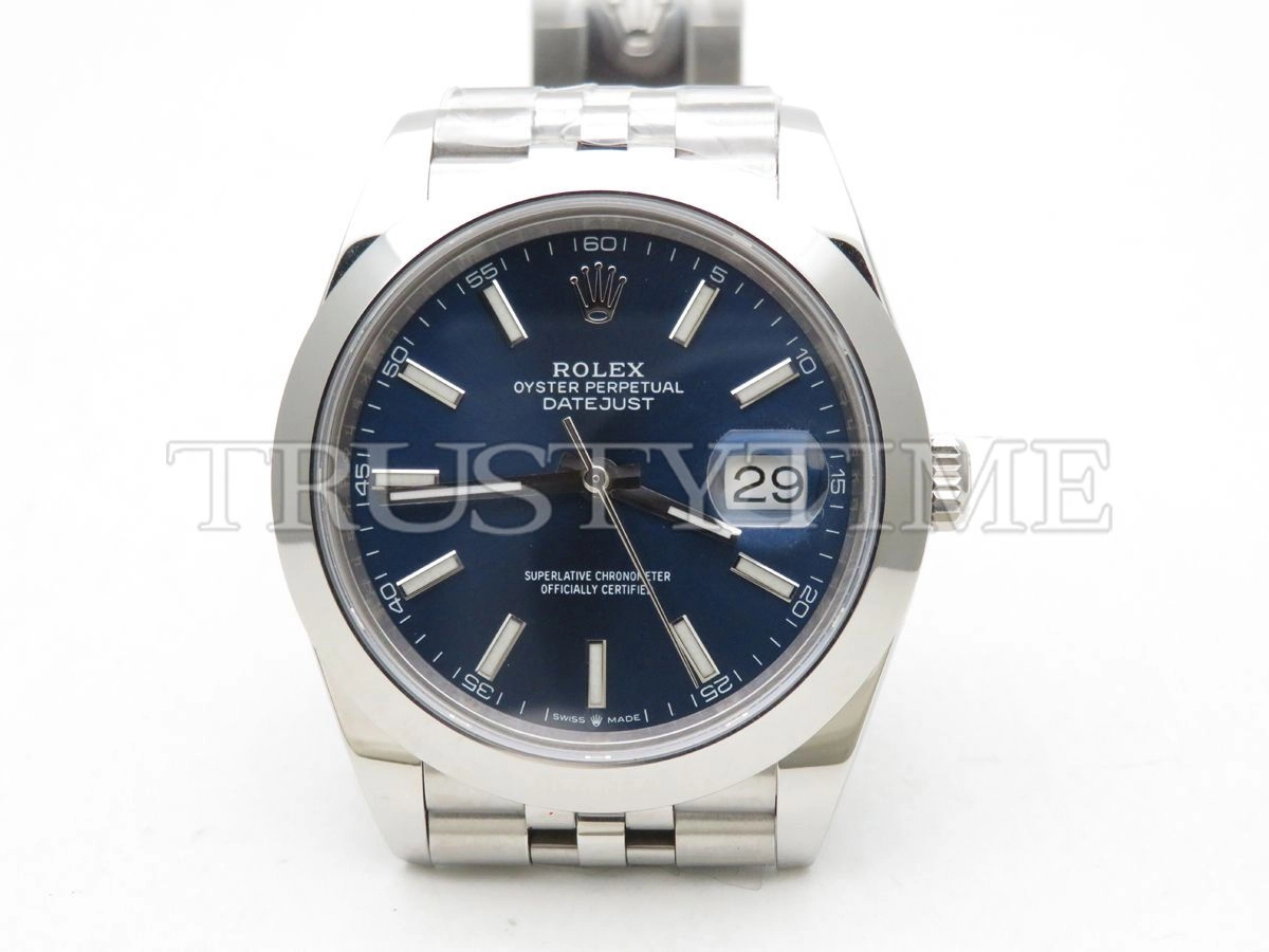 Копия часов Rolex DateJust 36mm 126200-0005 Арт.RX-1819