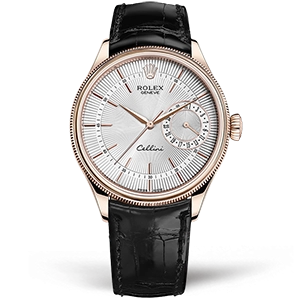 Копия часов Rolex Cellini Date 39mm 50515-0009 Арт.RX-2419