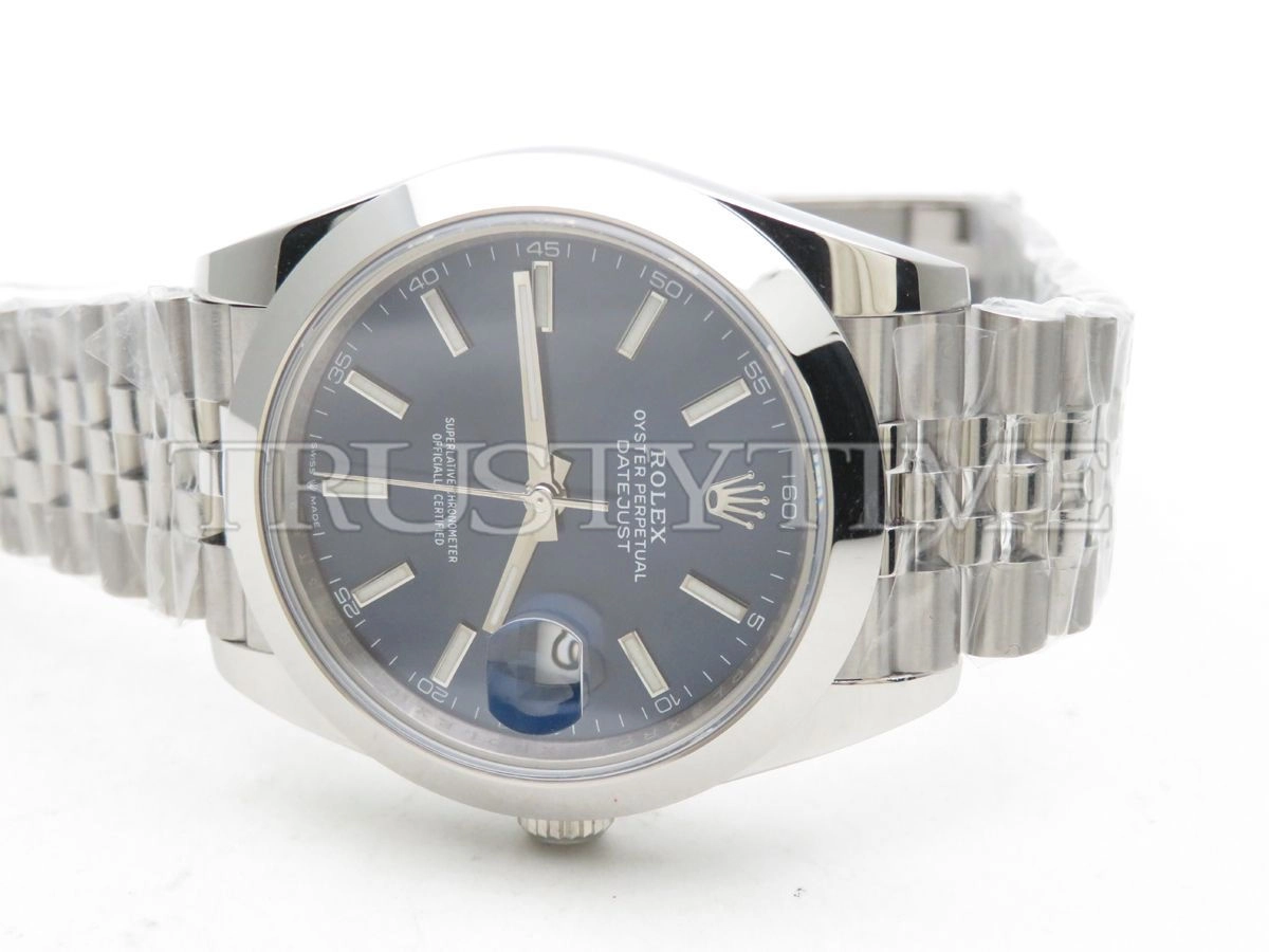 Копия часов Rolex DateJust 36mm 126200-0005 Арт.RX-1819