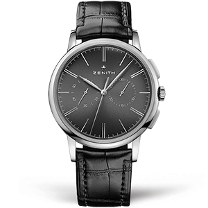 Копия часов Zenith Elite Chronograph Classic 42mm 03.2270.4069/26.C493 Арт.ZN-0280