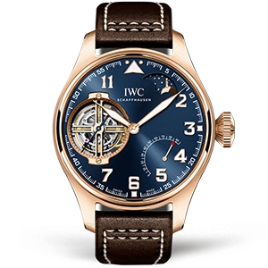 Копия часов IWC Big Pilot's Watch Constant Force Tourbillon Le Petit Prince Edition 46mm IW590303 Арт.IW-0751