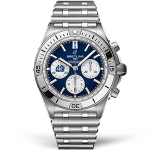 Копия часов Breitling Chronomat B01 42 Six Nations Scotland AB0134A51C1A1 Арт.BT-1097