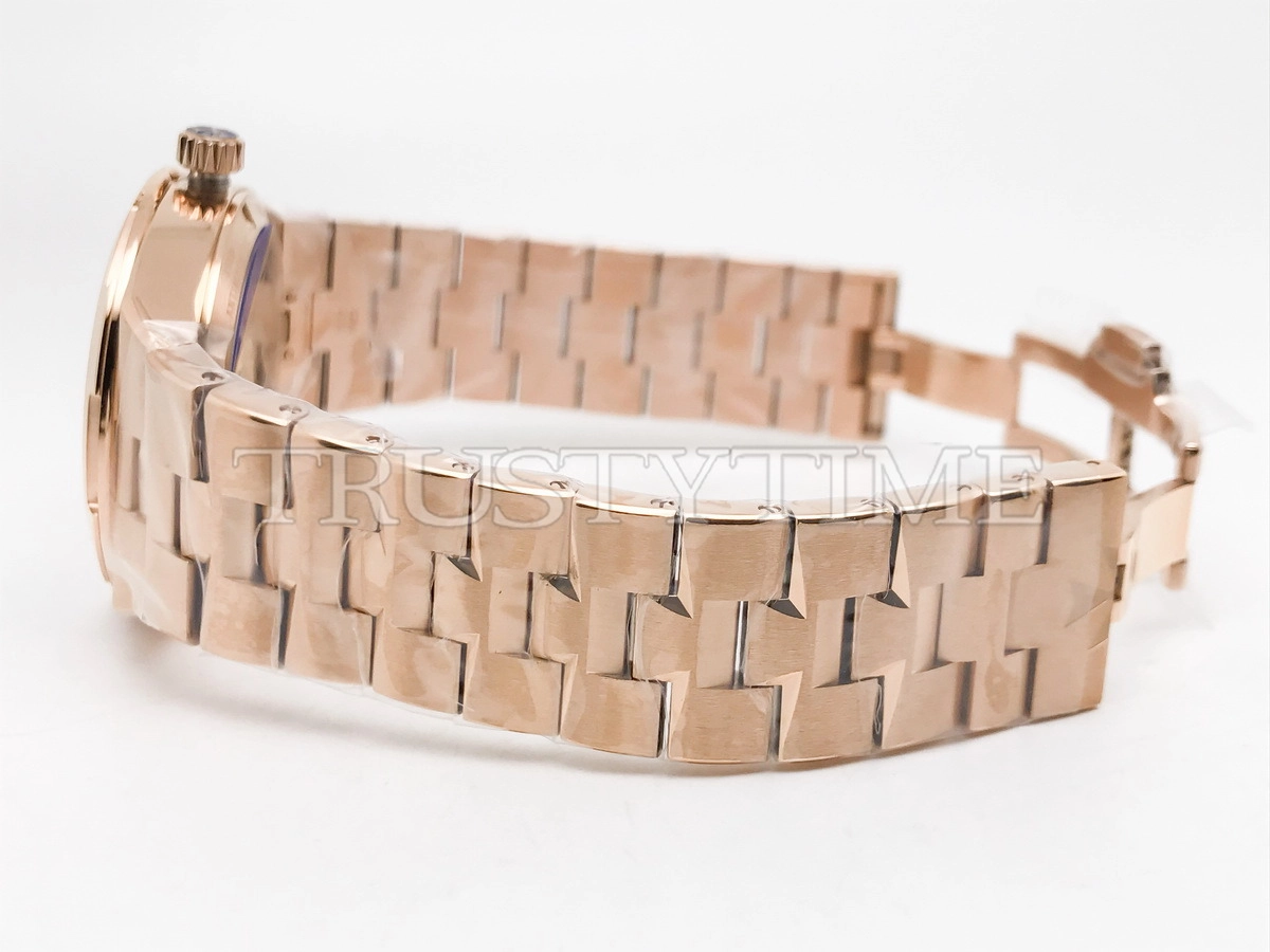 Копия часов Vacheron Constantin Overseas 41mm 4520V-210R-B967 Арт.VC-0413