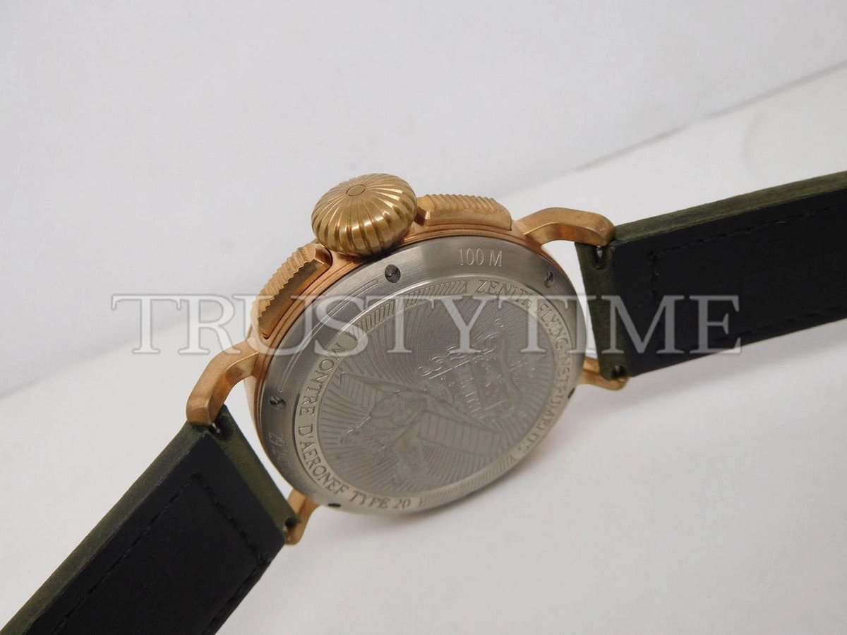 Копия часов Zenith Pilot Type 20 Extra Special Chronograph 29.2430.4069/21.C800 Арт.ZN-0311