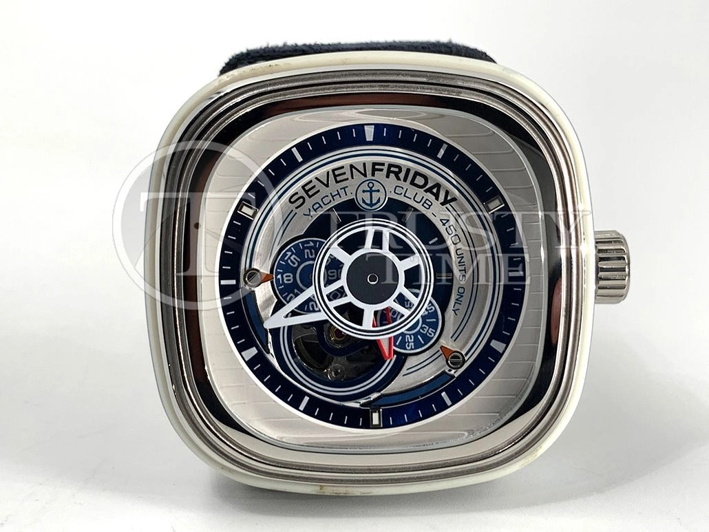 Копия часов SevenFriday P3/06 "YACHT CLUB" Арт.SF-0293