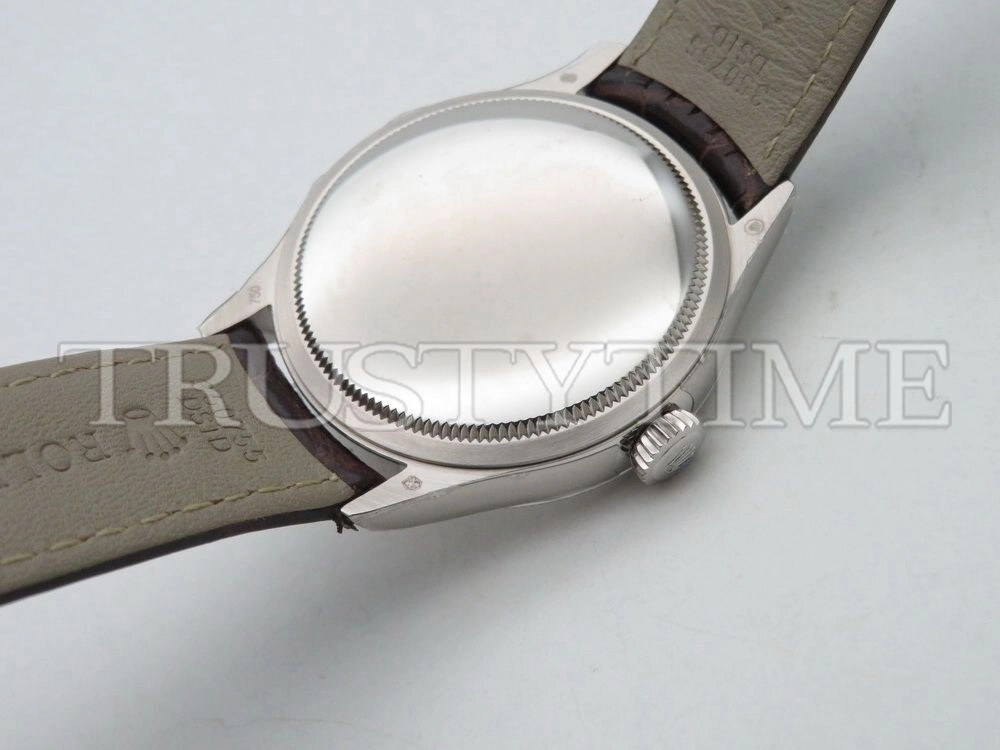 Копия часов Rolex Cellini Time 39mm 50509-0010 Арт.RX-0158