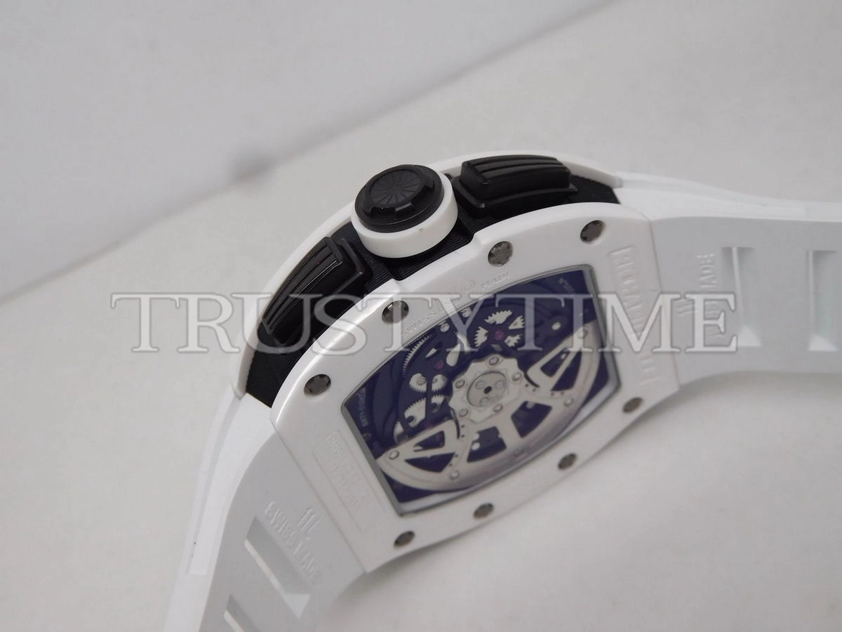 Копия часов Richard Mille RM011 Carbon/Ceramic Арт.RM-0229