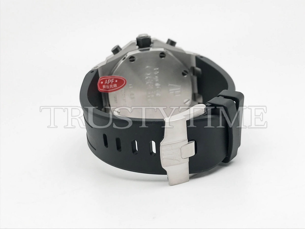 Копия часов Audemars Piguet Royal Oak Offshore Chronograph Rubberclad 25940SK.OO.D002CA.02 Арт.AP-1135