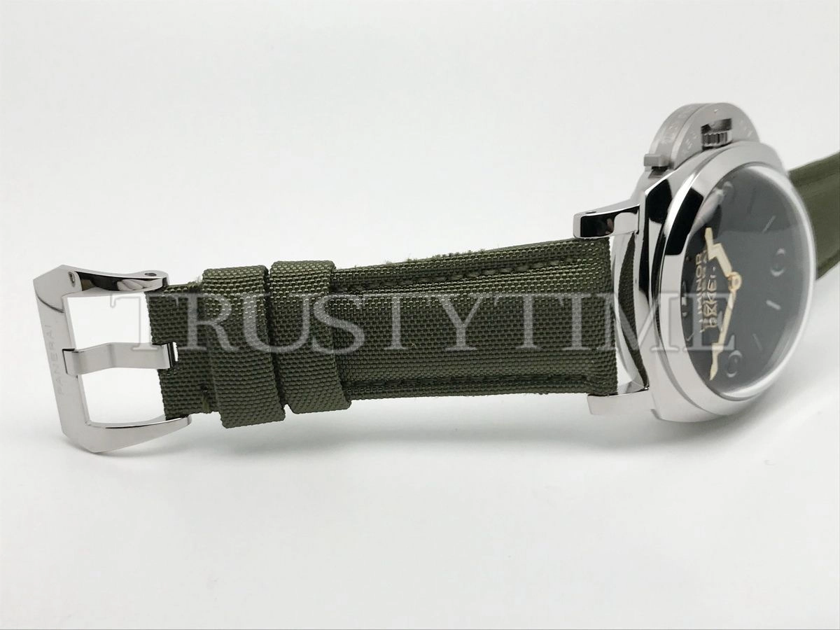 Копия часов Panerai Luminor 1950 3 Days Hong Kong 47mm PAM00606 Арт.PN-0831