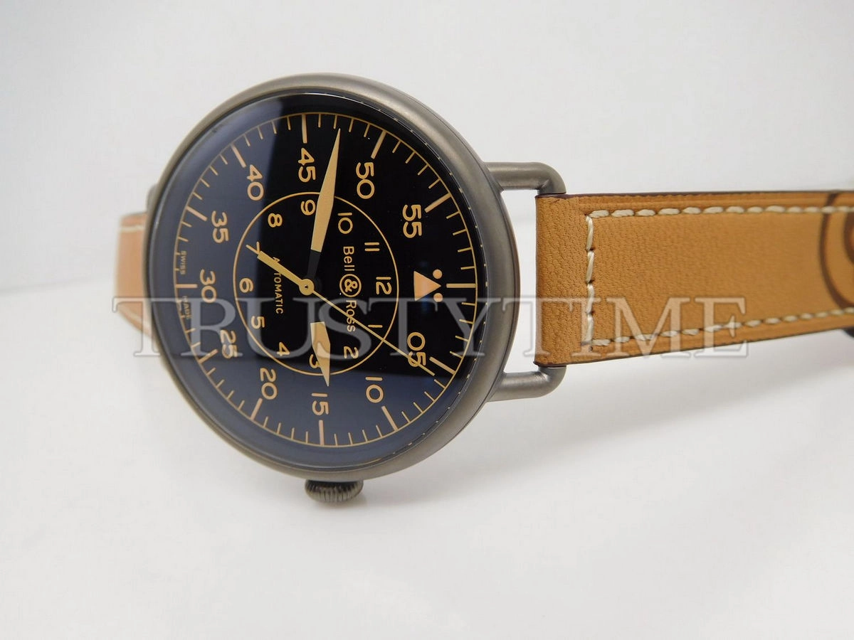 Копия часов Bell & Ross WW1-92 Heritage BRWW192-HER/SCA Арт.BR-0271