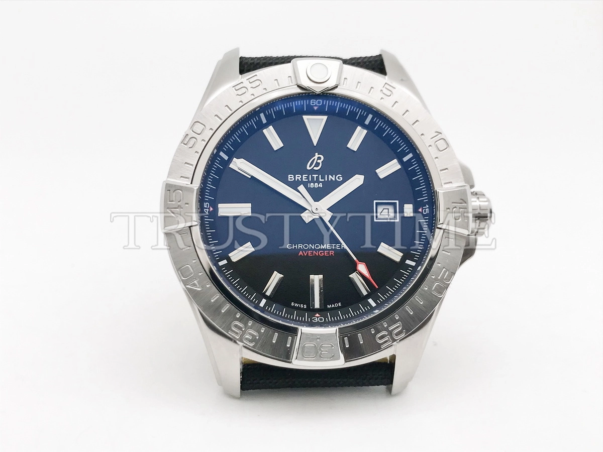 Копия часов Breitling Aneger Automatic 42 A17328101B1X1 Арт.BT-1166