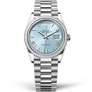 Копия часов Rolex Day-Date 36mm 128396TBR-0019 Арт.RX-3440