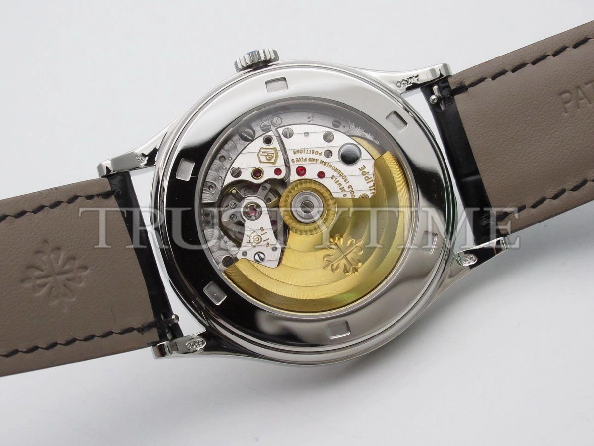 Копия часов Patek Philippe Calatrava 38mm 5296G-010 Арт.PP-0407