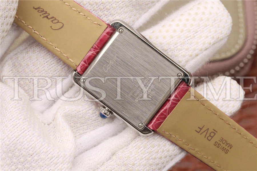 Копия часов Cartier Tank Solo 24 W5200000 Арт.CR-0894