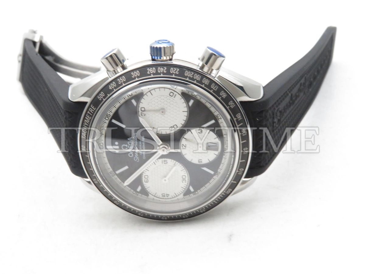 Копия часов Omega Speedmaster Racing Co-Axial Chronograph 40mm 326.32.40.50.01.002 Арт.OM-0850