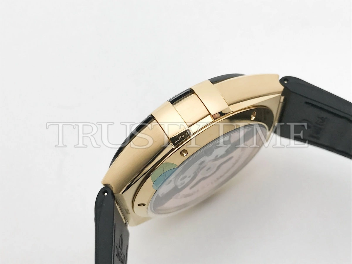 Копия часов Omega Constellation Co-Axial Master Chronometer 41mm 131.63.41.21.01.001 Арт.OM-0860