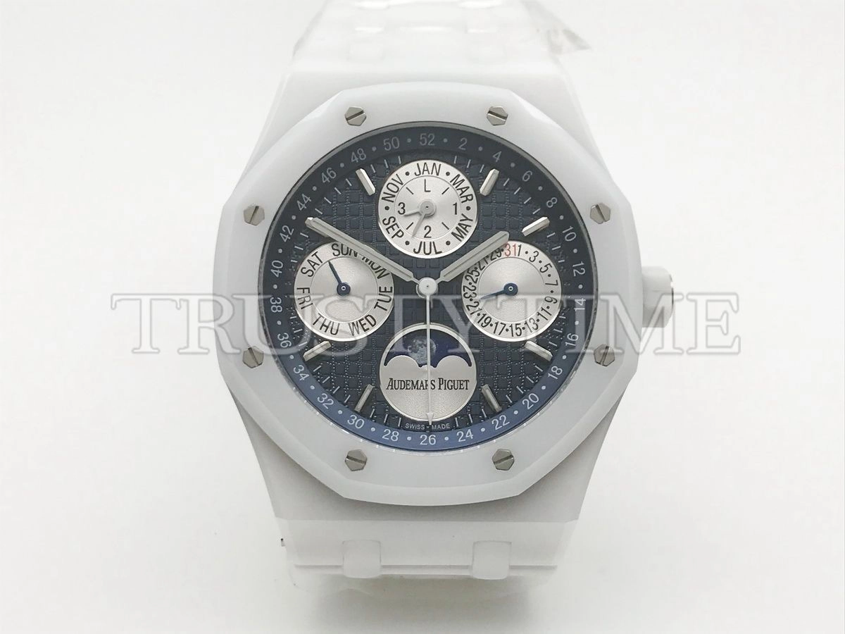 Копия часов Audemars Piguet Royal Oak Perpetual Calendar 26579CB.OO.1225CB.01 Арт.AP-1030