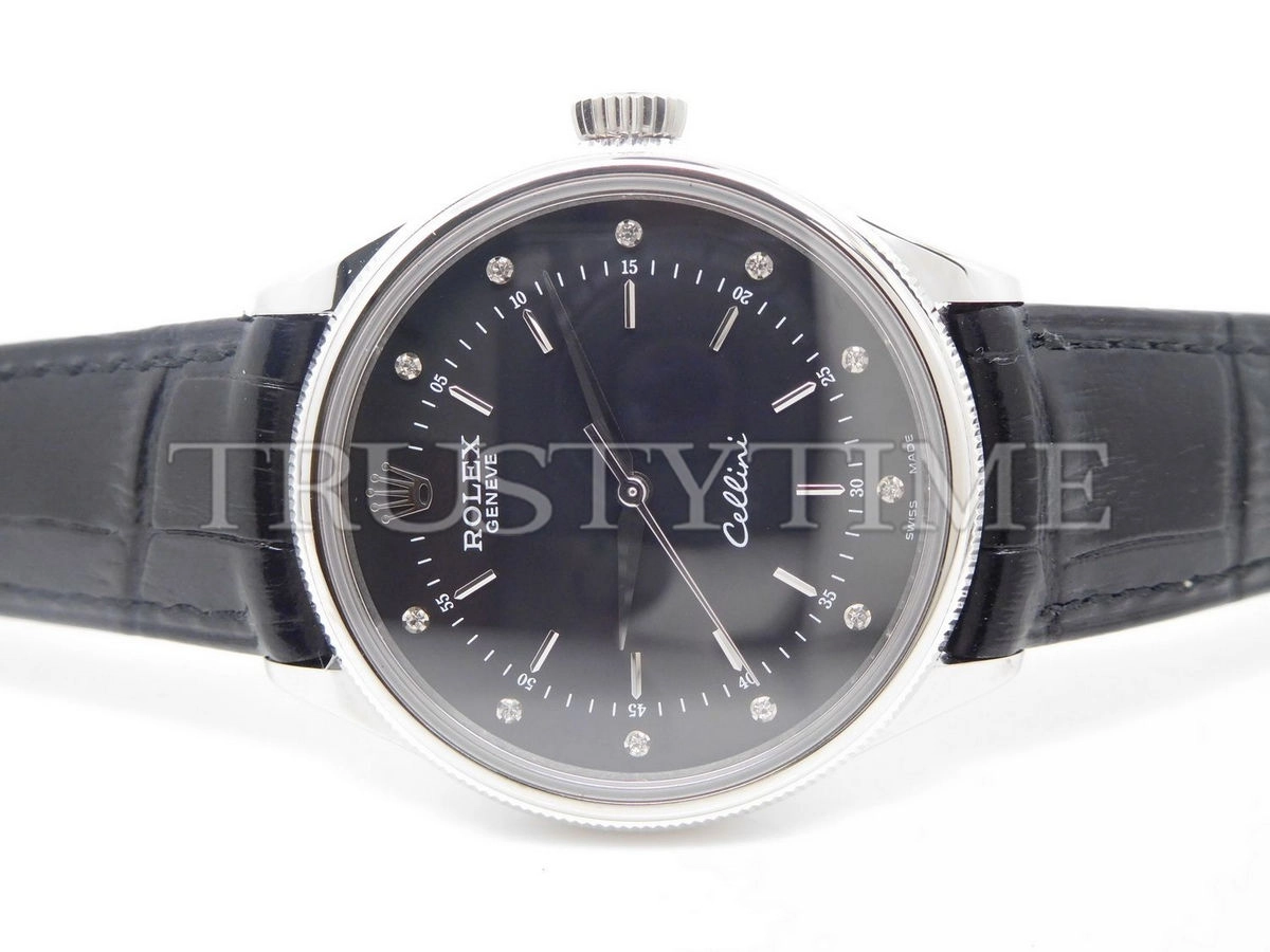 Копия часов Rolex Cellini Time 39mm 50509-0023 Арт.RX-0172