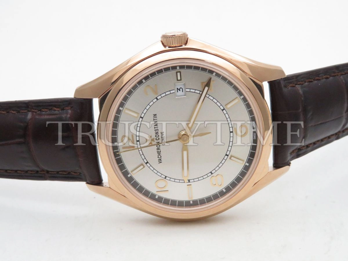 Копия часов Vacheron Constantin Fiftysix Date 40mm 4600E/000R-B441 Арт.VC-0127