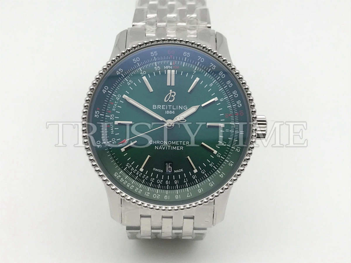 Копия часов Breitling Navitimer Automatic 41 A17326361L1A1 Арт.BT-0652