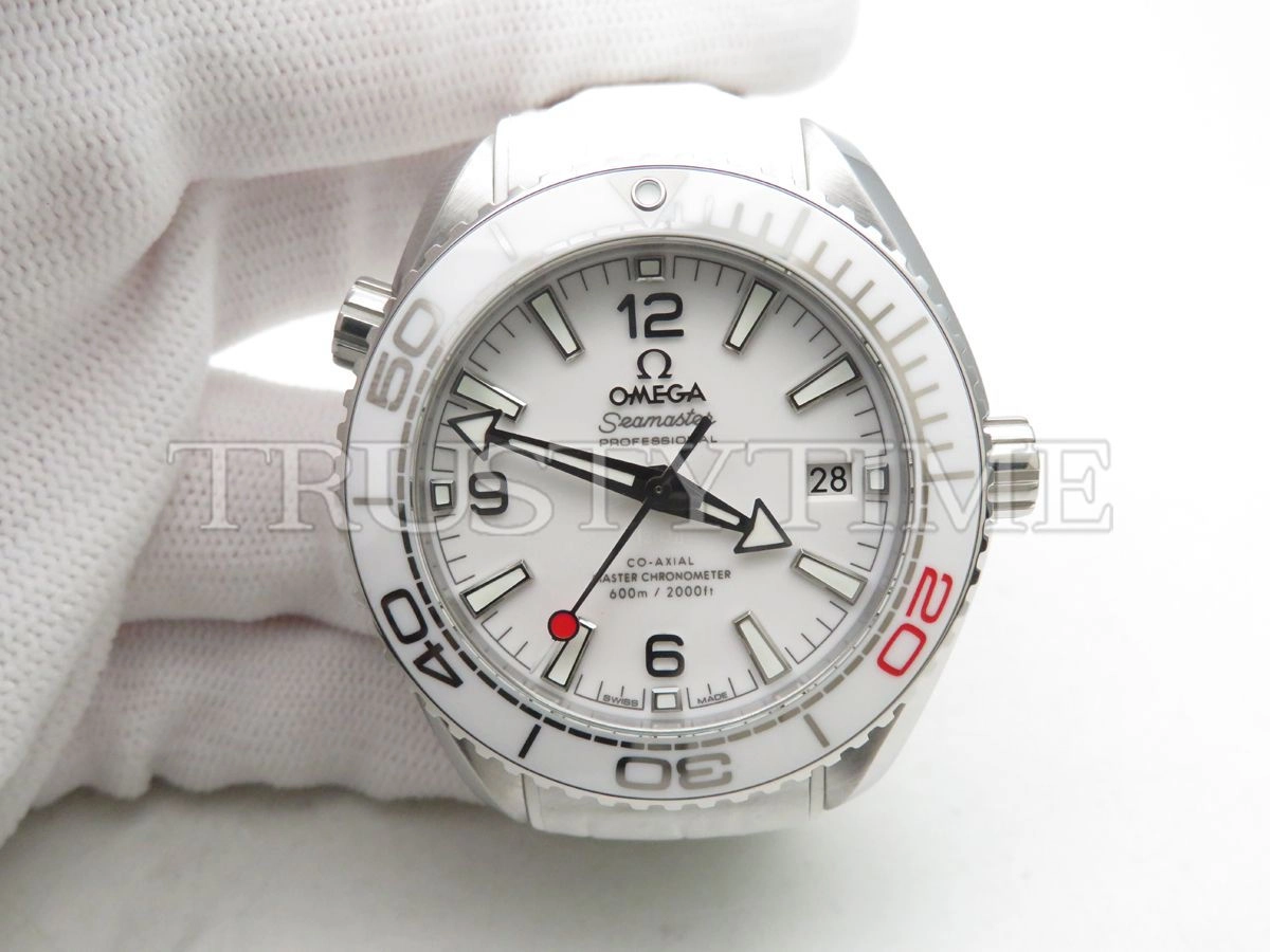 Копия часов Omega Seamaster Planet Ocean 600m Co‑Axial Master Chronometer Tokyo 2020 39,5 mm 522.33.40.20.04.001 Арт.OM-0807