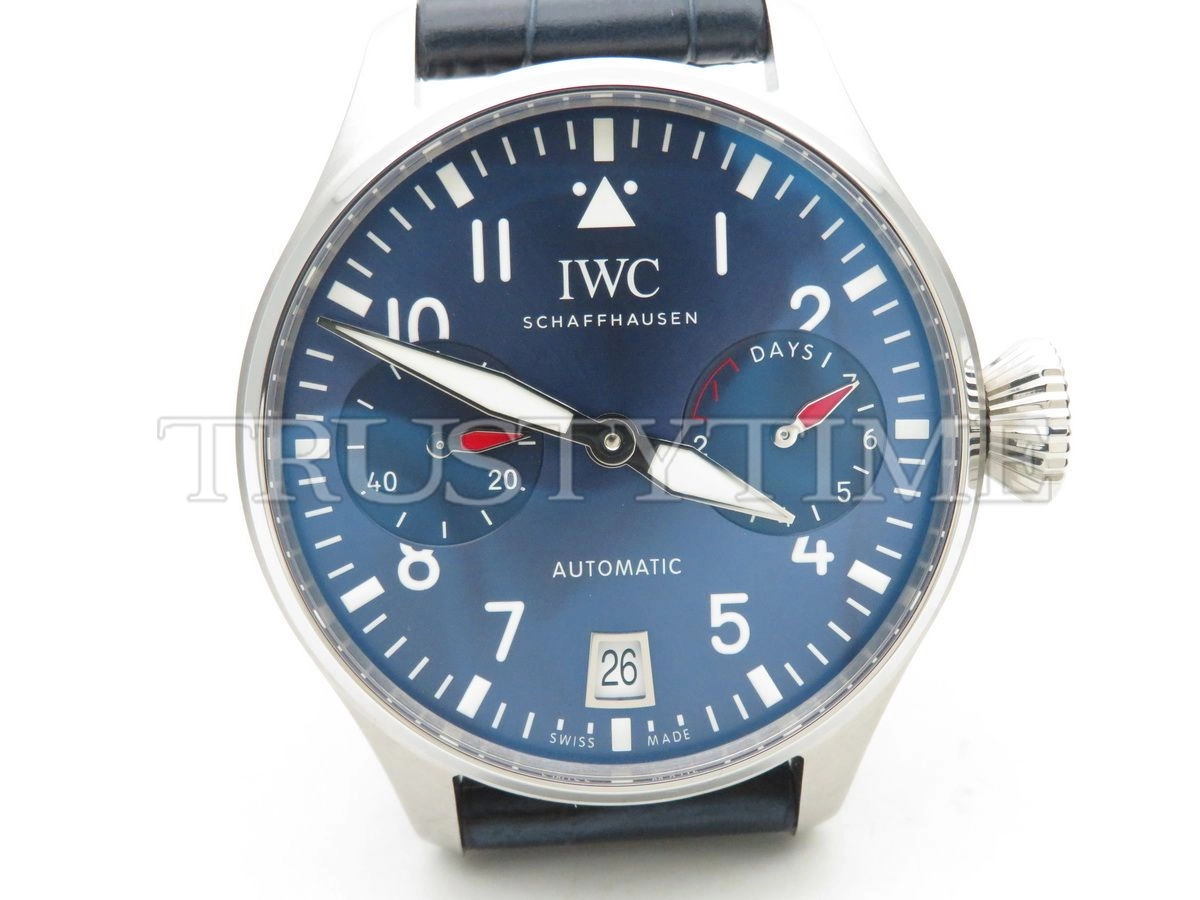 Копия часов IWC Big Pilot's Watch Edition Boutique London 46mm IW501008 Арт.IW-0727