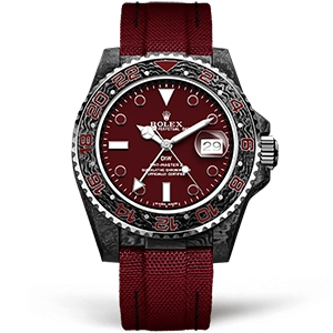 Копия часов Rolex GMT Master II DIW Red Арт.RX-2172