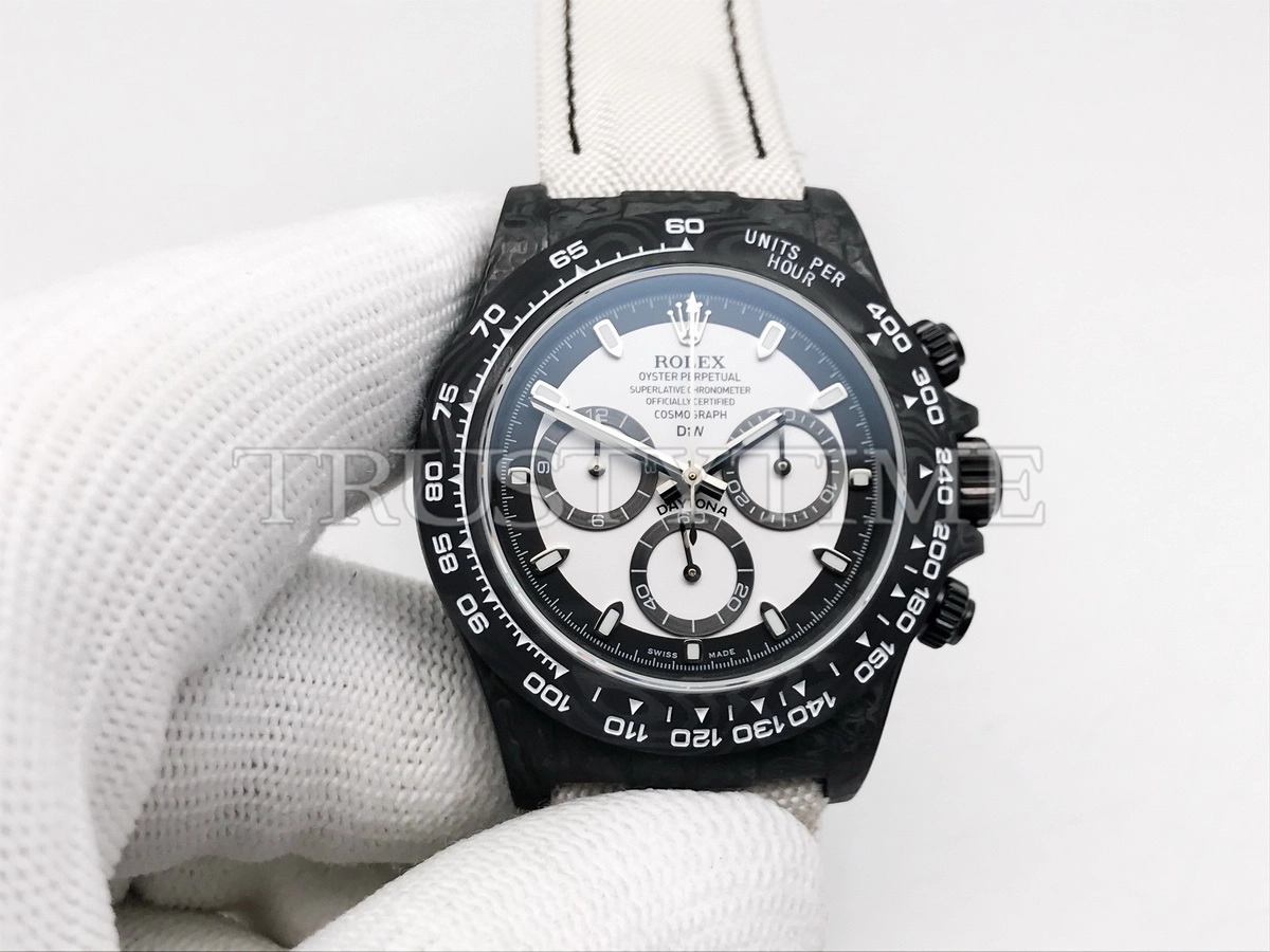 Копия часов Rolex Cosmograph Daytona DIW Cream Арт.RX-3305