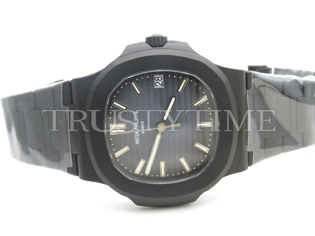 Копия часов Patek Philippe Nautilus MAD Paris Custom 40mm 5711 Арт.PP-0676