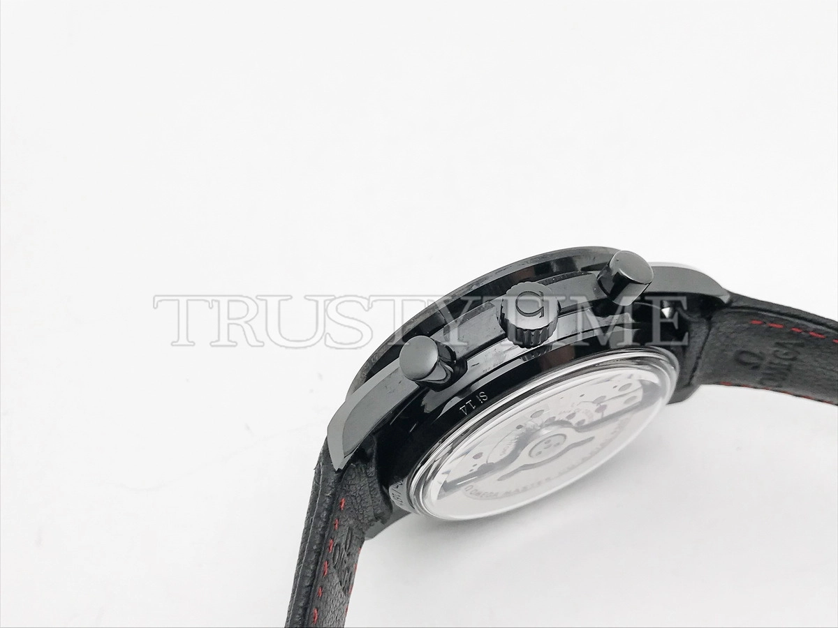 Копия часов Omega Speedmaster Moonwatch Co-Axial Chronograph Pitch Black 44mm 311.92.44.51.01.004 Арт.OM-0946