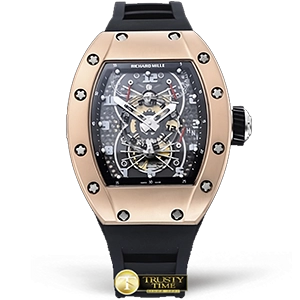 Копия часов Richard Mille RM022 AeroDyne Dual Time Zone Арт.RM-0293