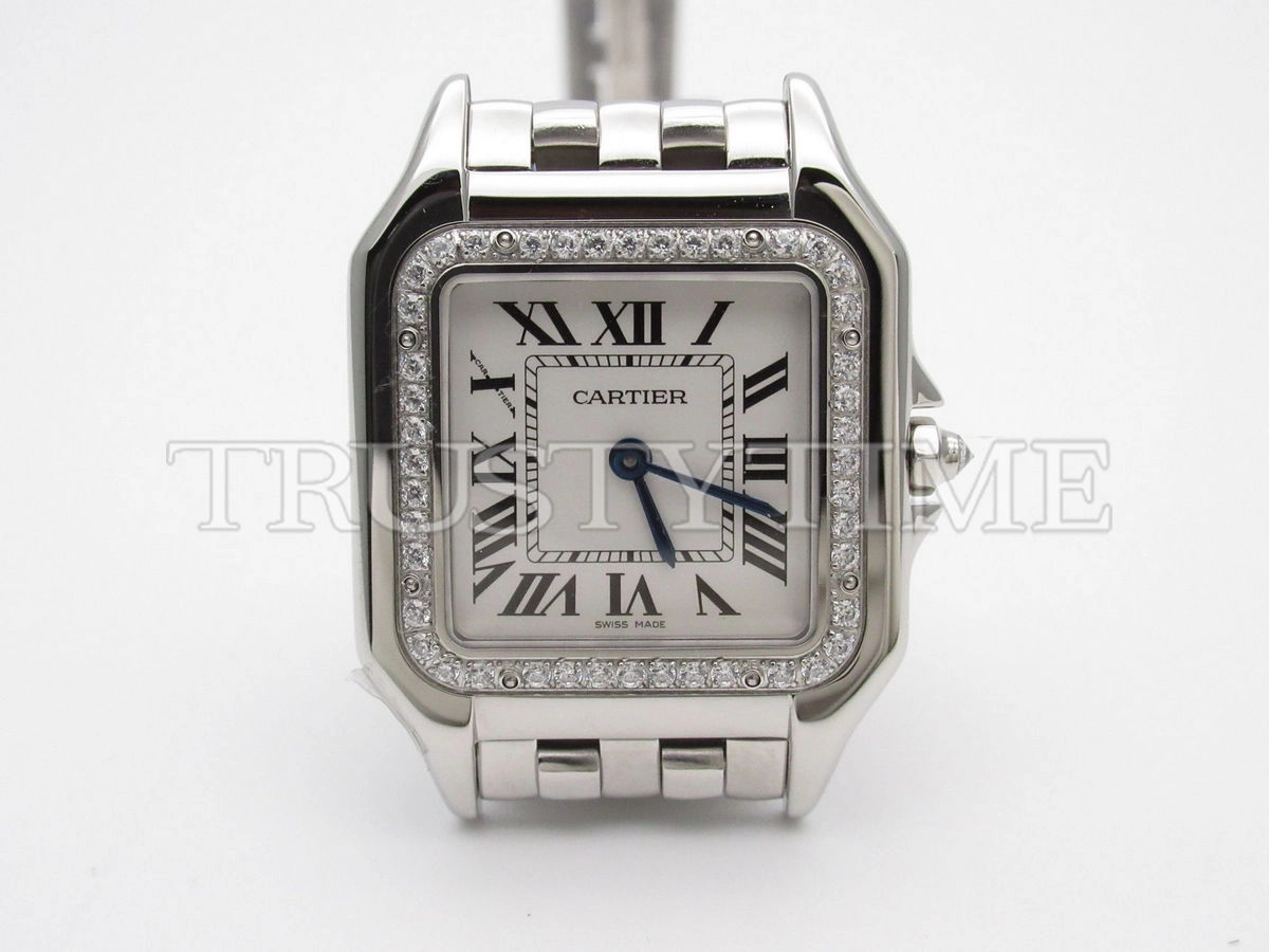 Копия часов Cartier Panthere Secrete De Ladies 27 W4PN0008 Арт.CR-0636