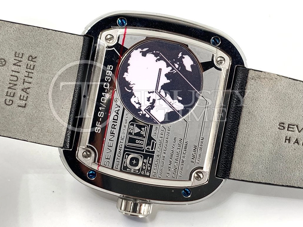 Копия часов SevenFriday S1/01 Арт.SF-0292