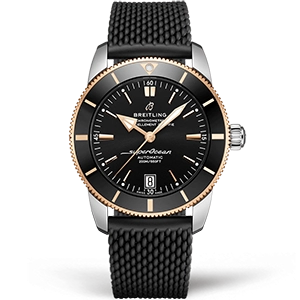 Копия часов Breitling Superocean Heritage II B20 Automatic 42 UB2010121B1S1 Арт.BT-0493