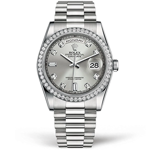 Копия часов Rolex Day-Date 36mm 118346-0024 Арт.RX-1653