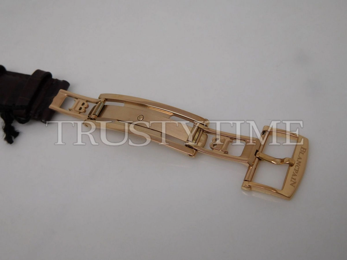 Копия часов Blancpain Villeret Grande Date 6669-3642-55B Арт.BP-0336