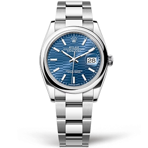 Копия часов Rolex DateJust 36mm 126200-0022 Арт.RX-2333