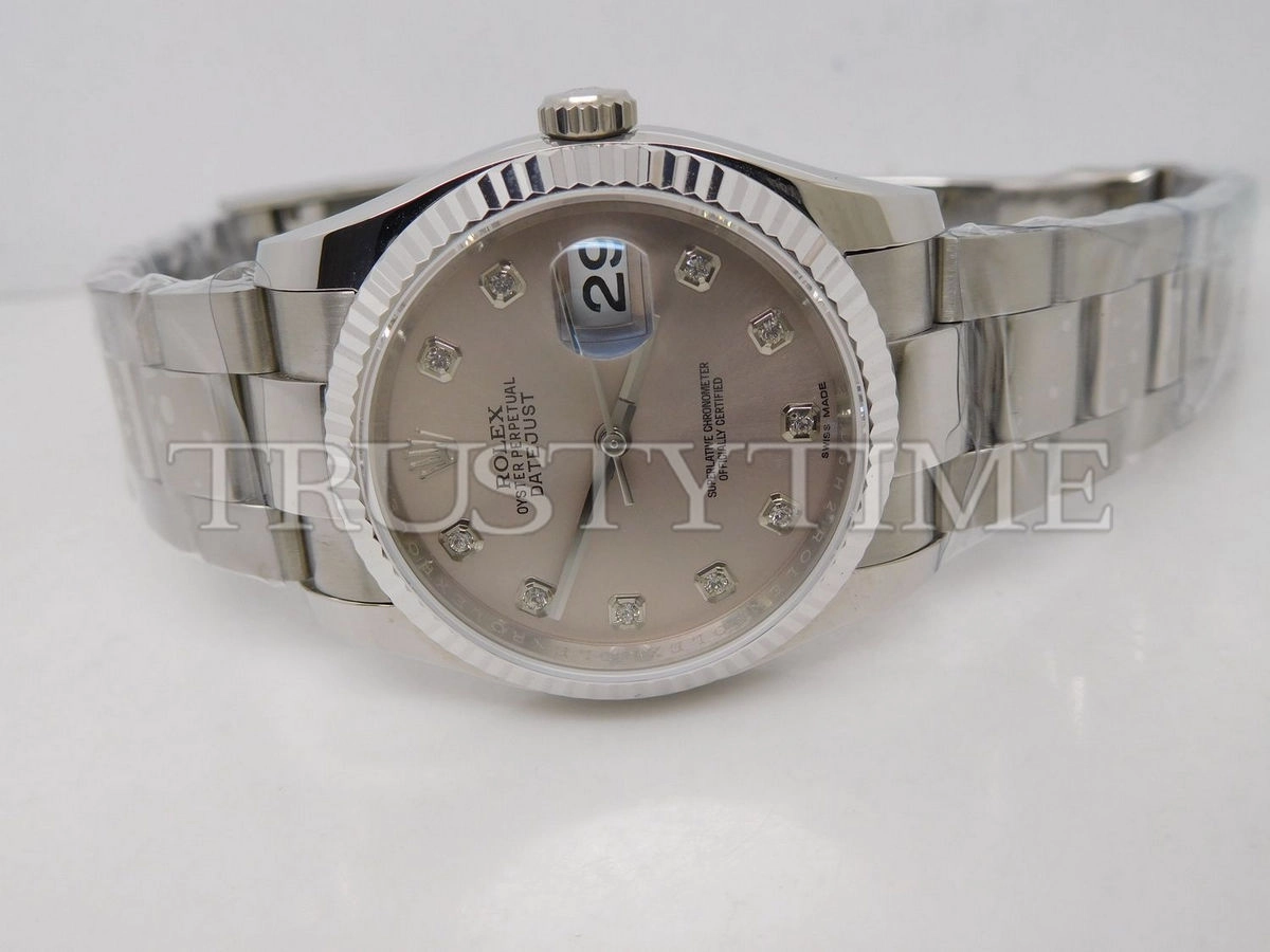 Копия часов Rolex DateJust 36mm 116234-0136 Арт.RX-0487