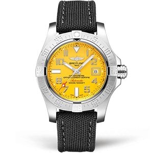 Копия часов Breitling Avenger II Seawolf 45 A17331101I1W1 Арт.BT-0828