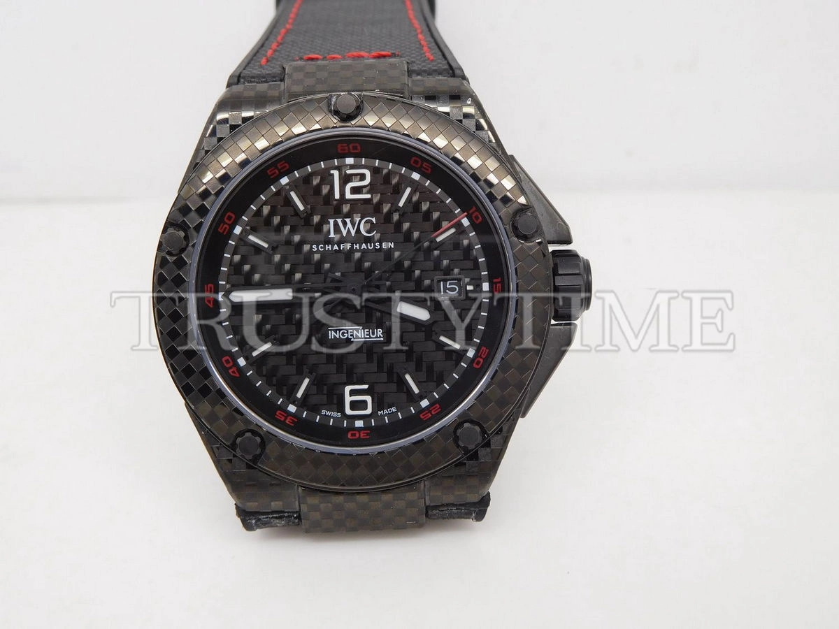 Копия часов IWC Ingenieur Carbon Performance 46mm IW322402 Арт.IW-0493