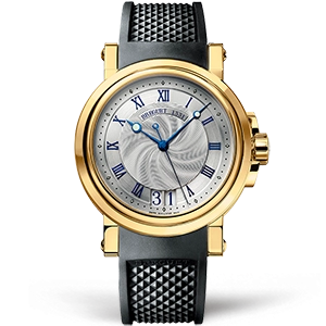 Копия часов Breguet Marine Big Date 5817BA/12/5V8 Арт.BG-0604