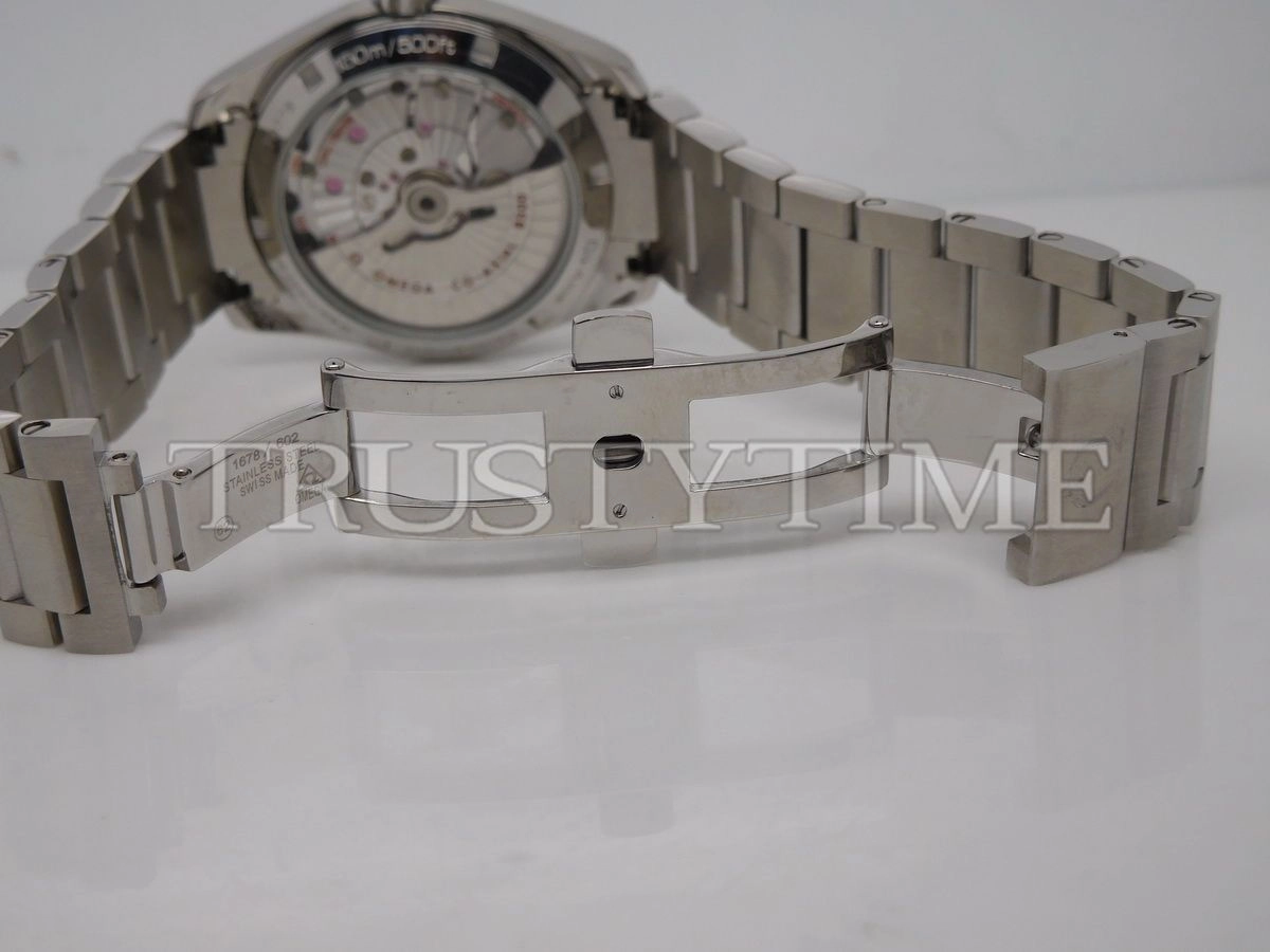 Копия часов Omega Seamaster Aqua Terra 150m Co‑Axial 38,5mm 231.10.39.21.01.001 Арт.OM-0408