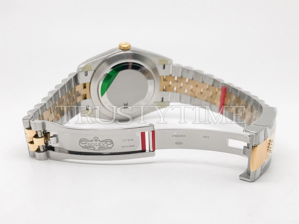 Копия часов Rolex DateJust II 41mm 126303-0020 Арт.RX-2941