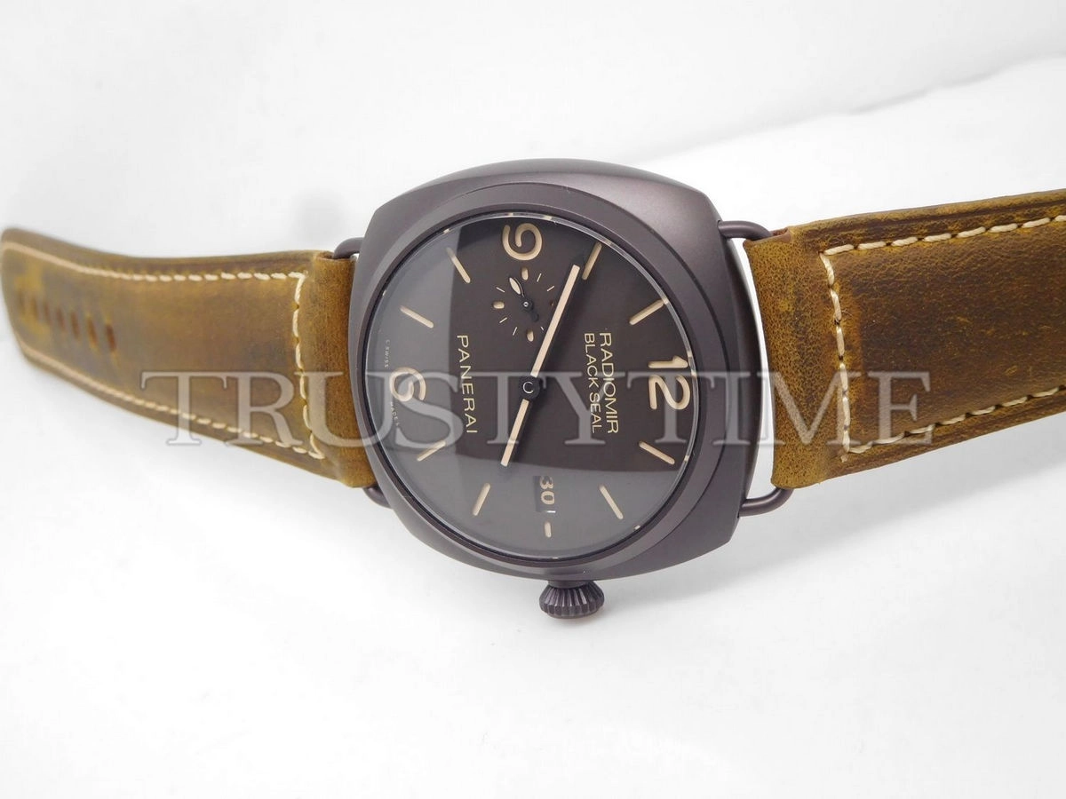 Копия часов Panerai Radiomir Composite Black Seal 3 Days Automatic 45mm PAM00505 Арт.PN-0742